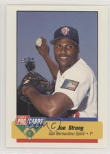 1994 Fleer ProCards Minor League Joe Strong #2759