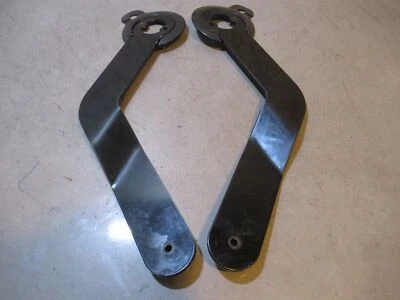 Ski Doo Grand Touring 550 Seatback Arms 2010 - Image 1 of 3