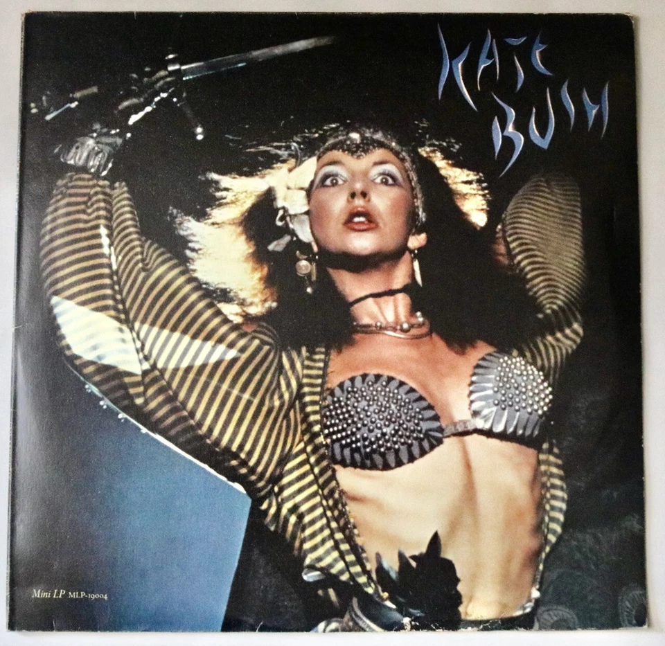 Kate Bush mini LP record album 1983 - Image 1 of 3