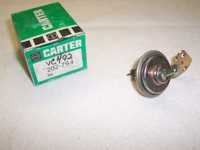 NORS - Choke Pull-off Ford Fairmont 200 con Holley 1bbl - 1978 y 79  Foto 1 de 2