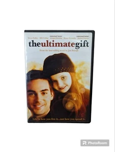 THE ULTIMATE GIFT - Drew Fuller Abigail Breslin DVD - Picture 1 of 7