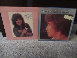 KAREN LAFFERTY 2 X LP LOT SET COLLECTION XIAN CHRISTIAN RELIGIOUS - Imagen 1 de 2