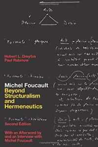 Michel Foucault: Beyond - Paperback, by Hubert L. Dreyfus; - Acceptable