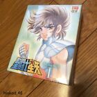 Saint Seiya Bluray ?Blu-Ray 8-Disc & Booklet Set Box 1 ? Japanese Anime New Rare