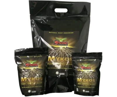 Xtreme Mykos Pure Mycorrhizal Inoculum Beneficial Bacteria - Pure, Fresh & Alive - Image 1 of 4