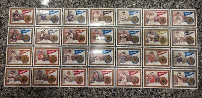 2021 Topps Allen and Ginter T51 Murad Reimagined Singles you pick fill your set - Image 1 of 3