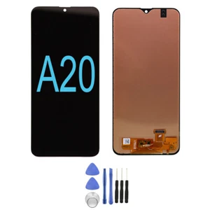 Pantalla de repuesto LCD SAMSUNG A205FN A205GN A205YN A205W A205U A205S + Herramientas - Imagen 1 de 6