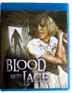 Blood and Lace by Philip S. Gilbert (Blu-ray, 2023, Region Free) Gloria Grahame - Picture 1 of 2