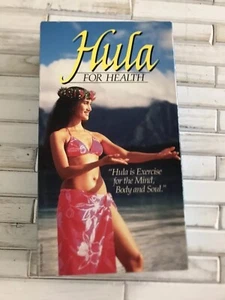 Hula for Health VHS Tape - Picture 1 of 2