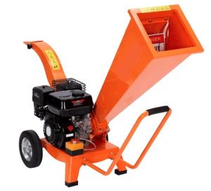 Zerkleinerer Zerkleinerer Häcksler Häcksler 60mm 212cc 4-Takt 550e - Bild 1 von 1