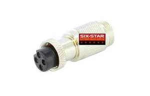 MICROPHONE ADAPTER 4 PIN COBRA MIC TO 4P ROYCE CB - SEE MODELS BELOW - Picture 1 of 1