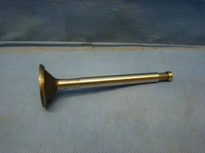 Válvula de escape Buick 364 1957 1958 HECHA EN EE. UU. 1167484 Super Century Special Foto 1 de 4