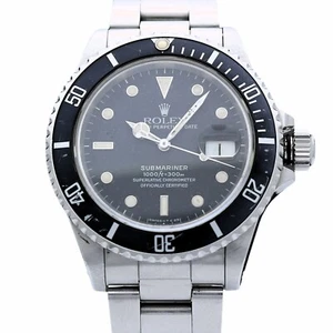 Rolex Submariner Date 16800 40mm Auto VF301 - Picture 1 of 7