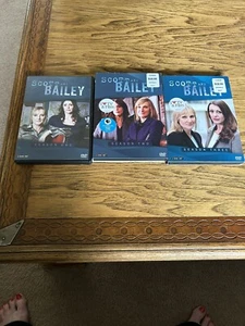 Scott & Bailey - Series 1,2,&3 (DVD, 2012, Region 2 & 4) - Picture 1 of 1