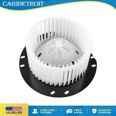 A/C Heater Blower Motor Fan For Ford E-150 E-250 E-450 E-550 E-350 Super Duty - Image 1 of 4