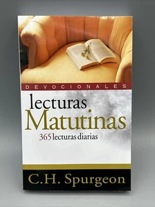 Lecturas matutinas / Morgenlesungen: 365 Lecturas Diarias / 365 tägliche Lesung... - Bild 1 von 1