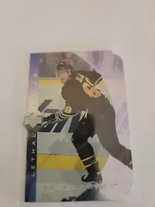 1995-96 Upper Deck Be a Player Lethal Lines Jaromir Jagr #LL12 - Picture 1 of 2