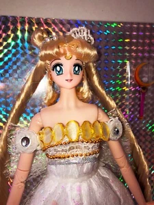 LIMITED LUXURIUS Custom Doll -Sailor Moon- inpiration 100% Handmade CD307 - Imagen 1 de 3