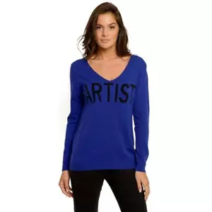 Care Of You Artist Sweater - Foto 1 di 4