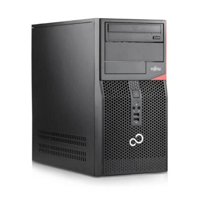 PC Fujitsu Esprimo P556 Intel Core i5 6gen 8GB RAM Windows 11 SSD 256Gb - Immagine 1 di 2