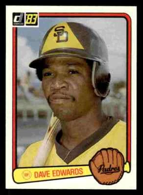 1983 Donruss Dan Ford #509 - Baltimore Orioles - Image 1 of 2