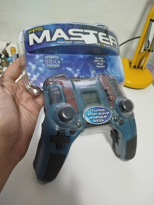 Mando Gamester Radica FPS Ps2 - Image 1 of 4