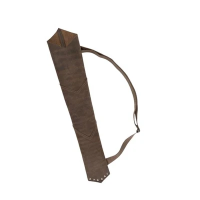 Back Arrow Archery Quiver Vintage Adjustable Strap Lightweight Storage Bag - image 1 of 4