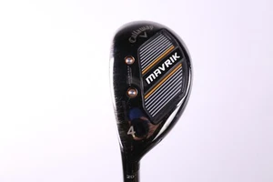 Left Handed Callaway Mavrik 20* 4H Hybrid Regular Flex Project X Catalyst - Picture 1 of 8