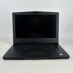 Dell Alienware 15 R3 FHD i7-7700HQ 2.80GHz 16GB 256GB SSD/1TB HDD GTX 1070 - Picture 1 of 11