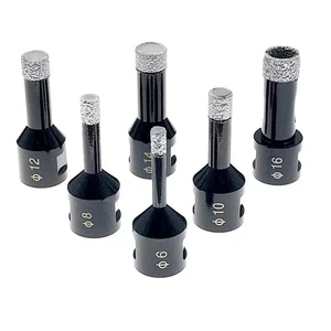 1Pcs 6mm-25mm Hole Opener for Ceramic Tile Granite Marble - Picture 1 of 22