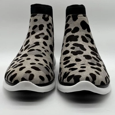 New Cole Haan Women’s Chelsea Boots Ocelot Haycalf Sz 8 - Image 1 of 4