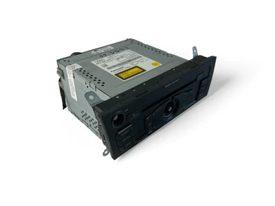 St3722 Audi Cd Radio Controllo 8T1035186C [Pin/Codice Non Incluso] - Immagine 1 di 4