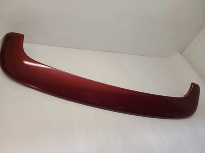 2001-2007 TOYOTA HIGHLANDER Rear Spoiler Red 7687148902 - Image 1 of 4