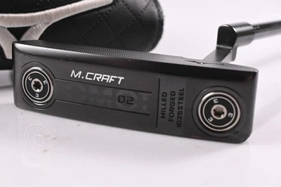 Mizuno M-Craft OMOI #2 Putter / 35.5 Inch - Image 1 of 4