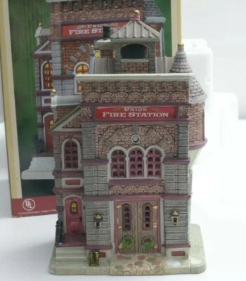 LEMAX Holiday Village -UNION FIRE STATION  Foto 1 de 4