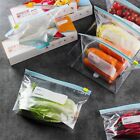 Supplies Zip Shut Plastic Sack Organize Bags Stand Up Zipper Bag Freezer Bag