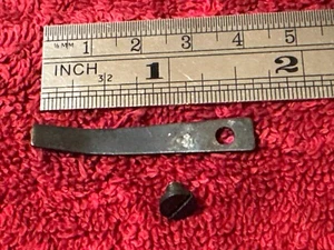 Marlin 39 1897 Trigger Spring & Screw .22LR Lever Action Old Model 39- 20459c - Picture 1 of 2