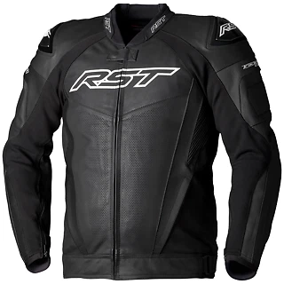 RST Tractech Evo 5 CE Mens Leather Jacket Motorbike Motorcycle JKT - Image 1 of 4