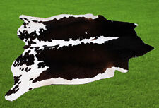 100% New Cowhide Rugs Area Cow Skin Leather (56" x 59") Cow hide SA-28