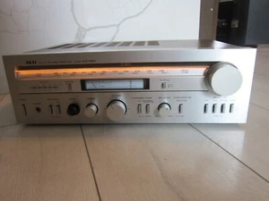 Vintage Akai AA-R20 FM/AM Receiver Japan Silver Faced - Picture 1 of 8
