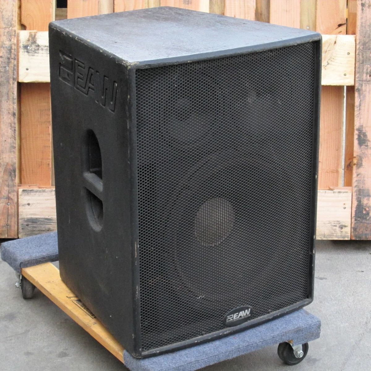 EAW 15インチ ウーハーFR153e LC-1533 450W 804071 EAW 15インチ ウーハーFR153e LC-1533 450W 804071 EAW 15インチ