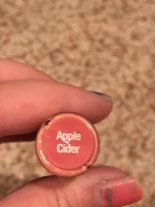 New Sealed Tube APPLE CIDER Lipsense Apple Cider - Picture 1 of 2