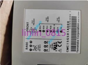 1Pcs Used Yamatake module CMC15GS01A000 - Picture 1 of 1