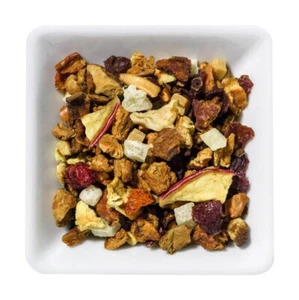 Früchtetee Bratapfel - 1000g - säurearmer Früchtetee - Bild 1 von 1