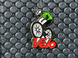 pin's pin BADGE VELO BICI BIKE - Picture 1 of 1