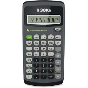 TI-30XA Scientific Calculator for High School & Middle School classes. - Picture 1 of 7