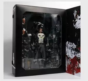 1:12 Punisher Special Ops Edition Stoff Actionfigur Box Set 6" Sammlung Geschenk - Bild 1 von 8