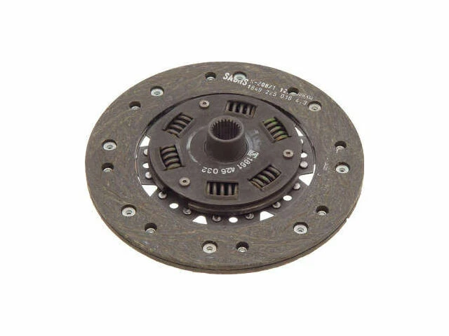 Disco de embrague Sachs 81397PD 1963 200 mm para Porsche 356B - tipo resorte - Super 90 Foto 1 de 2