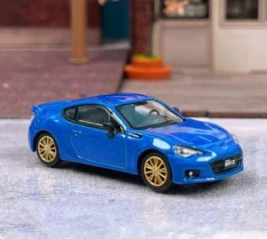 JKM 1:64 SUBARU BRZ Diecast Metal Model Car Collection New - Picture 1 of 8