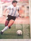 MARADONA  Argentina  World Cup México 1986